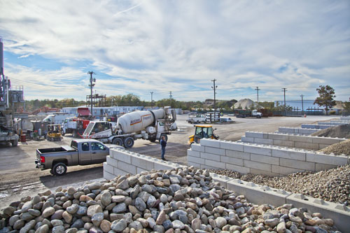 Action Supply Aggregate