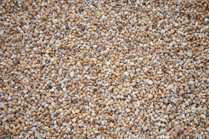 3/8th inch Yellow Local Stone