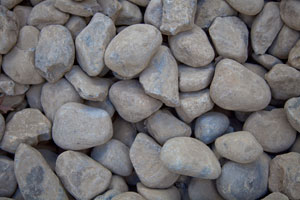 3in - 5in River Rock